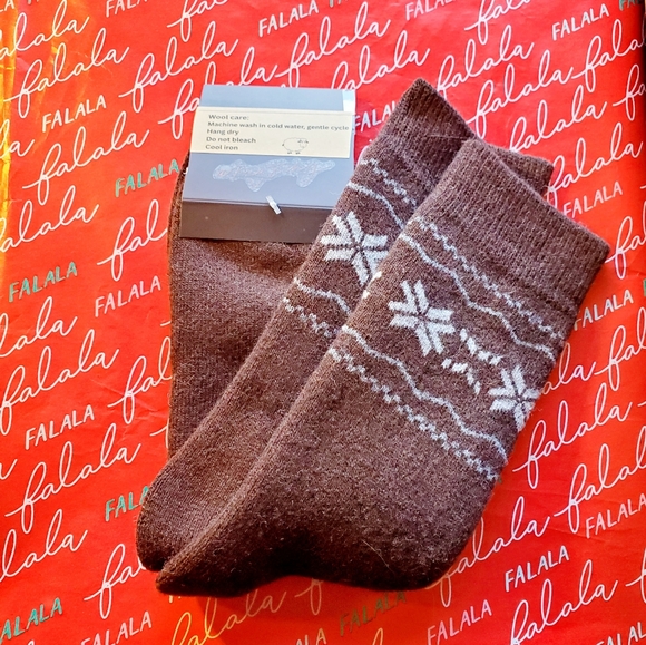 Merino wool /70%/ socks - Picture 2 of 2